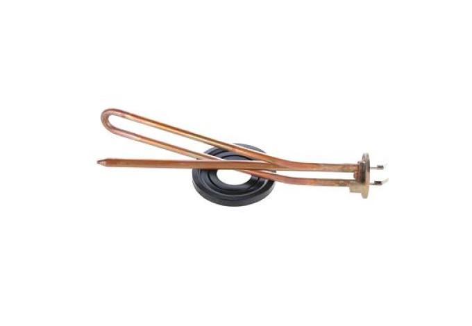 Ariston špirála 1500W 230V pravá s tesnením VELIS 65180069 Ariston špirála 1500W 230V pravá s tesnením VELIS 65180069