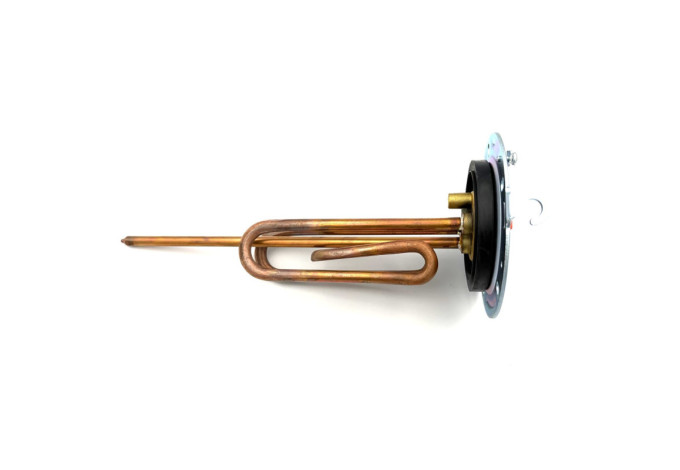 Ariston špirála 1800W 220-240V s ternením a prírubou 65155962 Ariston špirála 1800W 220-240V s ternením a prírubou 65155962