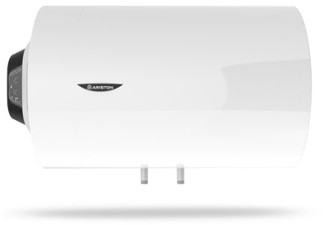 Bojler Ariston PRO1 ECO 100 H ležatý elektrický závesný 1,8kW Bojler Ariston PRO1 ECO 100 H ležatý elektrický závesný 1,8kW