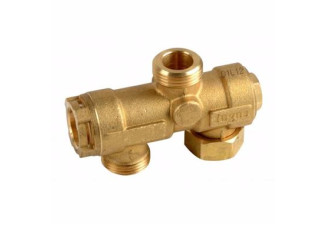 BAXI ventil 3-cestný Fugas -NUVOLA2 JJJ005663040 BAXI ventil 3-cestný Fugas -NUVOLA2 JJJ005663040