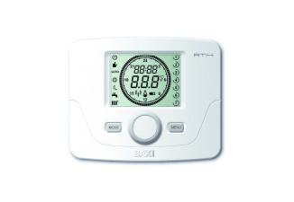 Termostat BAXI Regulácia BaP s týždenným programovaním drôtová Termostat BAXI Regulácia BaP s týždenným programovaním drôtová