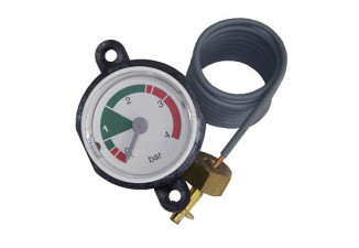 BAXI Manometer 0,4 bar s kapilárou 9951830 BAXI Manometer 0,4 bar s kapilárou 9951830