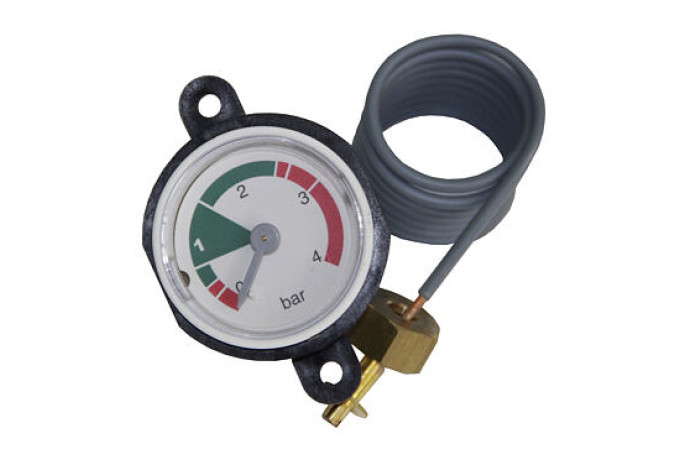 BAXI Manometer 0,4 bar s kapilárou 9951830 BAXI Manometer 0,4 bar s kapilárou 9951830