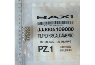 BAXI Filter kúrenia-sitko 5109080 BAXI Filter kúrenia-sitko 5109080