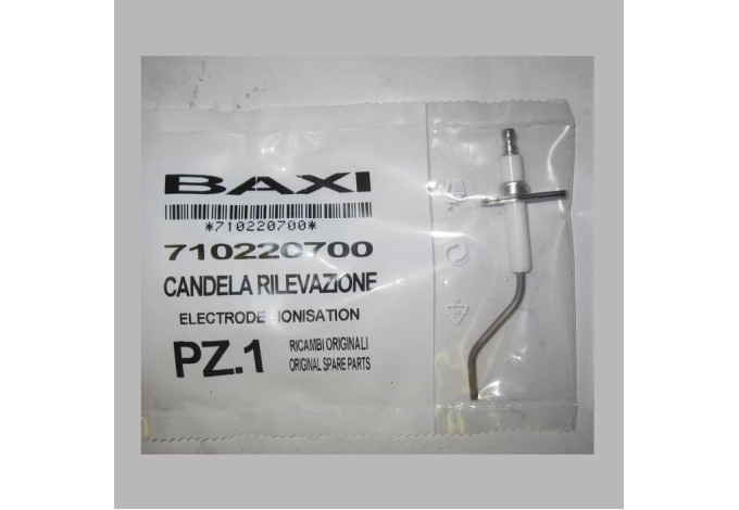 BAXI Kontrolná elektróda 710220700 BAXI Kontrolná elektróda 710220700
