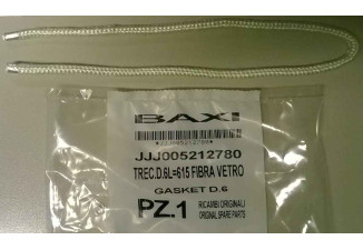BAXI Tesniaca šnúra sklovlákno pr.6, L=615mm BAXI Tesniaca šnúra sklovlákno pr.6, L=615mm