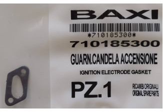 BAXI tesnenie zapaľovacej elektródy 710185300 BAXI tesnenie zapaľovacej elektródy 710185300