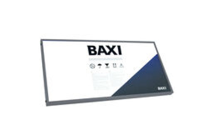BAXI Solárny kolektor SOL 250-H Horizontálny BAXI Solárny kolektor SOL 250-H Horizontálny