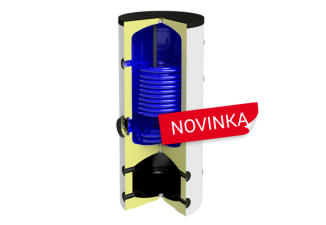 Bojler Dražice OKC 300 NTR/100 HR nepriamoohr+akumulačka Bojler Dražice OKC 300 NTR/100 HR nepriamoohr+akumulačka