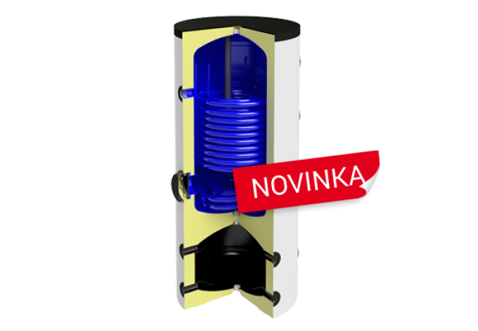 Bojler Dražice OKC 300 NTR/100 HR nepriamoohr+akumulačka Bojler Dražice OKC 300 NTR/100 HR nepriamoohr+akumulačka