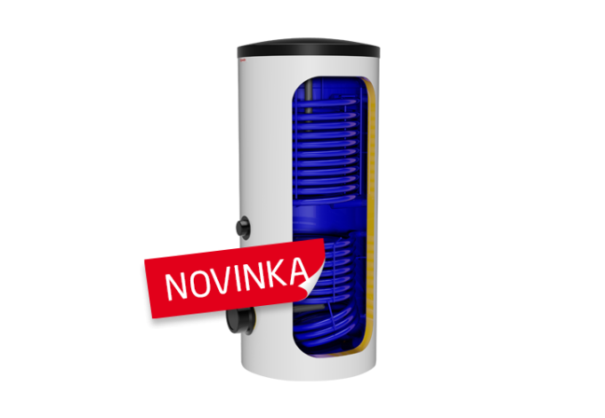 Bojler Dražice OKC 500 RR/HP/SOL/S nepriamoohrevný NOVINKA