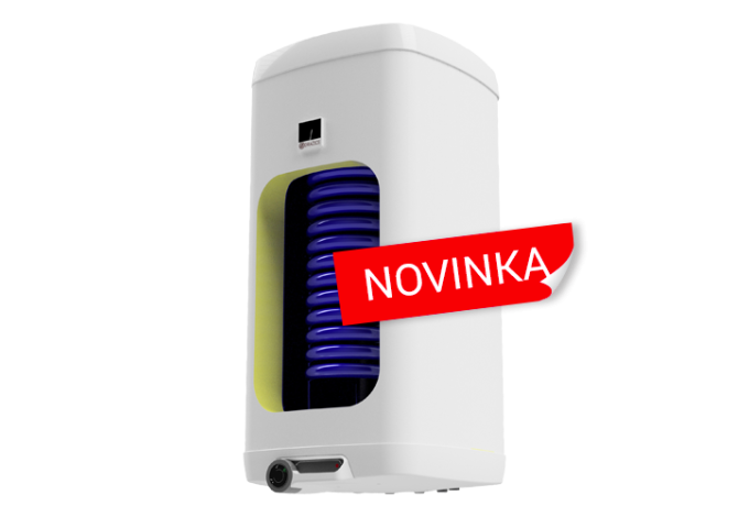 Bojler Dražice OKHE 125 NTR/DV 2,2kW kombinovaný závesný Bojler Dražice OKHE 125 NTR/DV 2,2kW kombinovaný závesný