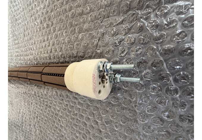 Dražice Špirála keramická 2000W AC 32x9čl. 550mm 230V Dražice Špirála keramická 2000W AC 32x9čl. 550mm 230V