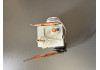 Termostat s kapilárou RAC4126, 400V, kapilára 700mm Termostat s kapilárou RAC4126, 400V, kapilára 700mm