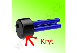 Dražice Kryt elektroinštalácie Veko pre špirálu TPK 210-12 Dražice Kryt elektroinštalácie Veko pre špirálu TPK 210-12