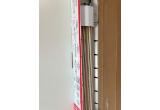 Špirala keramická 2400W 47x L=435mm 230V Špirala keramická 2400W 47x L=435mm 230V