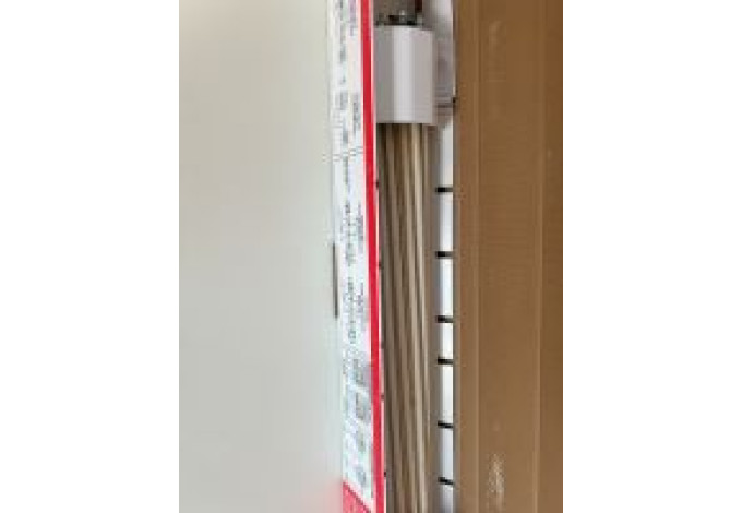 Špirala keramická 2400W 47x L=435mm 230V Špirala keramická 2400W 47x L=435mm 230V
