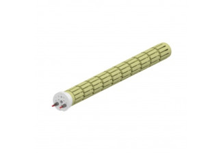 Dražice Špirála keramická 4000W 48x9+1čl. L=550mm 400V Dražice Špirála keramická 4000W 48x9+1čl. L=550mm 400V