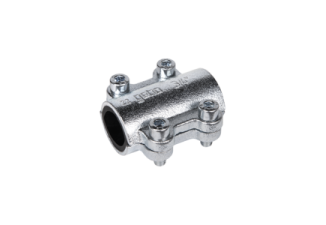 GEBO opravný kus DSK DN15, 1/2, 21,3mm pre oceľové rúry GEBO opravný kus DSK DN15, 1/2, 21,3mm pre oceľové rúry