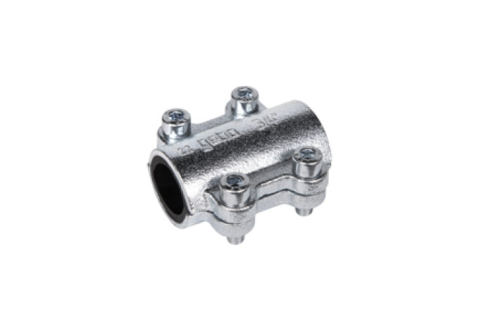 GEBO opravný kus DSK DN20, 3/4, 26,9mm pre oceľové rúry GEBO opravný kus DSK DN20, 3/4, 26,9mm pre oceľové rúry