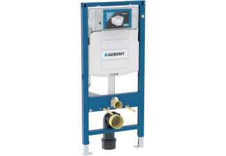 Geberit DUOFIX predstenová inštalácia pre WC 111.300.00.6