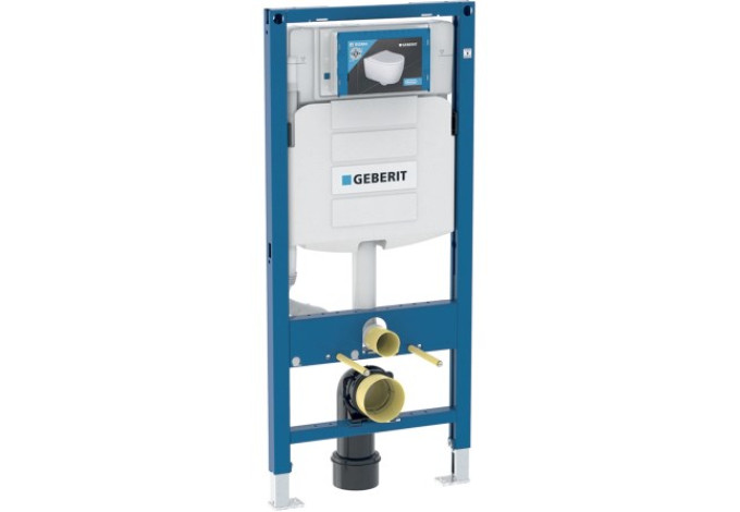 Geberit DUOFIX predstenová inštalácia pre WC 111.300.00.6 Geberit DUOFIX predstenová inštalácia pre WC 111.300.00.6