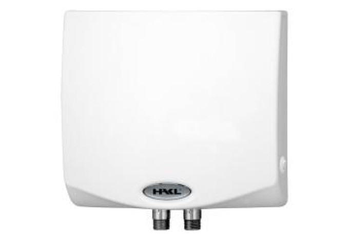 Prietokový ohrievač HAKL MKX 4,5/7kW, 2x230V, 20+16A Prietokový ohrievač HAKL MKX 4,5/7kW, 2x230V, 20+16A
