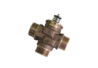 Immergas Ventil 3-cestný mosadz DN25 -1.5721 VCZM6000 Immergas Ventil 3-cestný mosadz DN25 -1.5721 VCZM6000