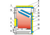 Kotol Modratherm Zeus 25/ 20kW oceľový teplovodný chlad.výmenník Kotol Modratherm Zeus 25/ 20kW oceľový teplovodný chlad.výmenník