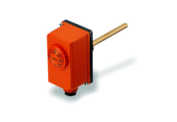Termostat s jimkou TC2 0-90°C, L=100mm, IMIT Termostat s jimkou TC2 0-90°C, L=100mm, IMIT