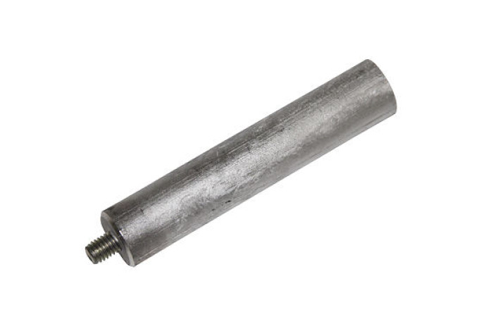 Anóda 26x550mm/M8x10mm k zásobníku vody Quadroflex Anóda 26x550mm/M8x10mm k zásobníku vody Quadroflex