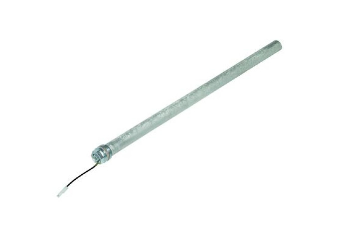 Anóda 26x500mm G1 ZV s vodičom a konektorom k zásobníku vody Anóda 26x500mm G1 ZV s vodičom a konektorom k zásobníku vody