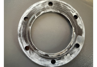 Tesnenie príruby 125mm, 6 dier pre ohrievače vody Qtermo Tesnenie príruby 125mm, 6 dier pre ohrievače vody Qtermo