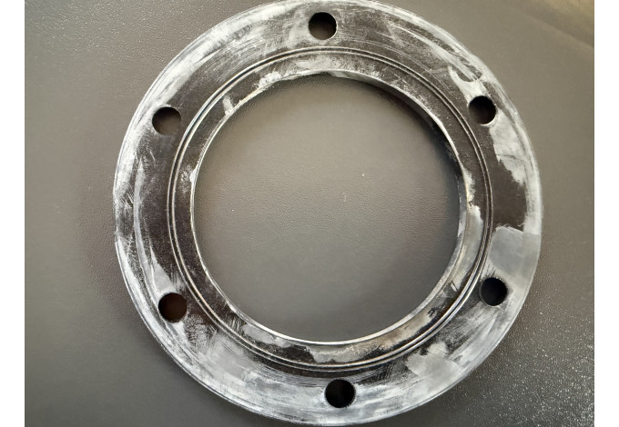 Tesnenie príruby 125mm, 6 dier pre ohrievače vody Qtermo Tesnenie príruby 125mm, 6 dier pre ohrievače vody Qtermo