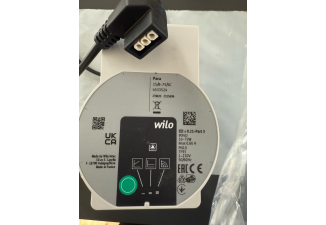 Čerpadlo obehové WILO PARA 15/8-75/SC 130mm elektronické Čerpadlo obehové WILO PARA 15/8-75/SC 130mm elektronické