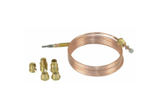 Termočlánok 1500mm pre kotly, bojlery, sporáky, Univerzál Termočlánok 1500mm pre kotly, bojlery, sporáky, Univerzál