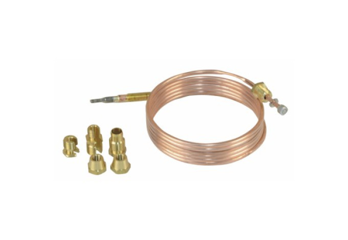 Termočlánok 1500mm pre kotly, bojlery, sporáky, Univerzál Termočlánok 1500mm pre kotly, bojlery, sporáky, Univerzál
