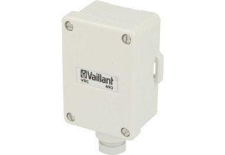 Vaillant Vonkajšia sonda ekvitermika VRC 693 0020266791 Vaillant Vonkajšia sonda ekvitermika VRC 693 0020266791
