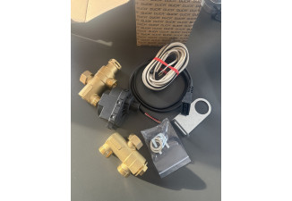 Ventil Fugas prepojovací k elektrokotlu Protherm a Vaillant ND Ventil Fugas prepojovací k elektrokotlu Protherm a Vaillant ND