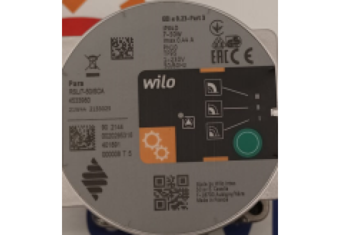 Čerpadlo obehové Protherm RSL/7-50 Wilo Para 0010030661 Čerpadlo obehové Protherm RSL/7-50 Wilo Para 0010030661