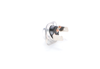 Termostat havarijný 105°C plochý pre plynové kotly Termostat havarijný 105°C plochý pre plynové kotly