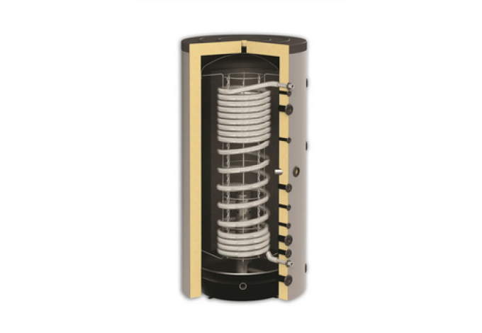 Akumulačná nádoba Qtermo Energy DUO PO 800/25N ,TÚV s IZO Akumulačná nádoba Qtermo Energy DUO PO 800/25N ,TÚV s IZO
