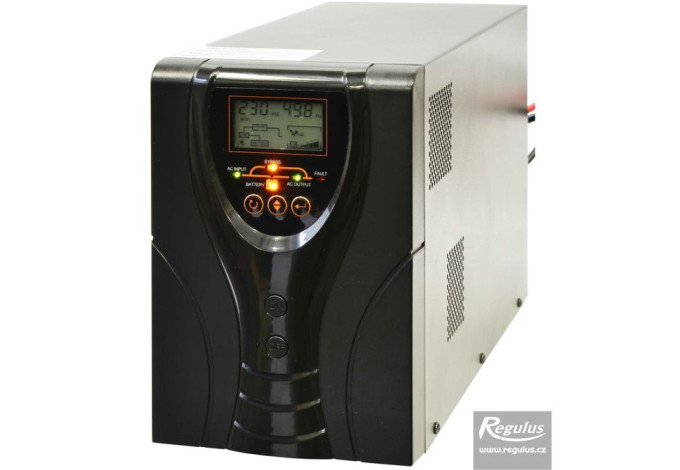 Záložný zdroj PG 600 S Regulus Záložný zdroj PG 600 S Regulus