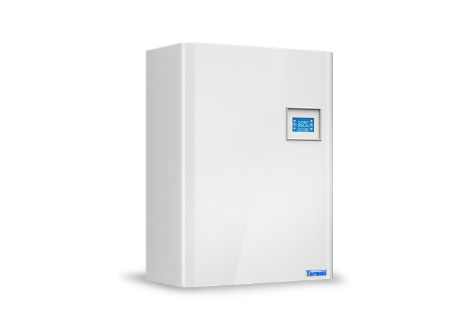 Elektrokotol THERMONA THERM EL 9 / 2,5-9kW s dotykovým displejom Elektrokotol THERMONA THERM EL 9 / 2,5-9kW s dotykovým displejom