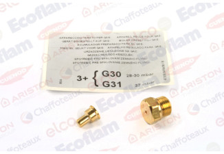 Bojler Ariston Prestavbová sada na PB pre SGA X 120-160-200, EE Bojler Ariston Prestavbová sada na PB pre SGA X 120-160-200, EE