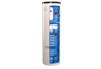 Bojler ATTACK HYDRO COMBI 250 INOX výmenník+akumulačka+špirála Bojler ATTACK HYDRO COMBI 250 INOX výmenník+akumulačka+špirála