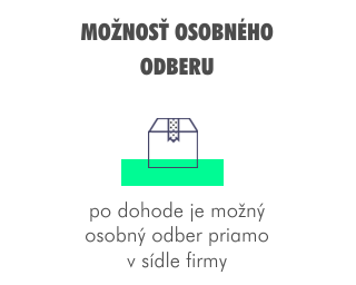 Osobný odber