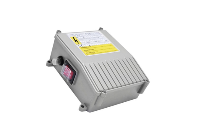 Control Box 35mF+8A k čerpadlu SETTE TRE II 2/ 1,1kW, 230V Control Box 35mF+8A k čerpadlu SETTE TRE II 2/ 1,1kW, 230V