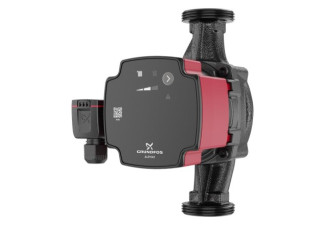 Čerpadlo obehové GRUNDFOS ALPHA1 25-60 180 230V 93074163 Čerpadlo obehové GRUNDFOS ALPHA1 25-60 180 230V 93074163