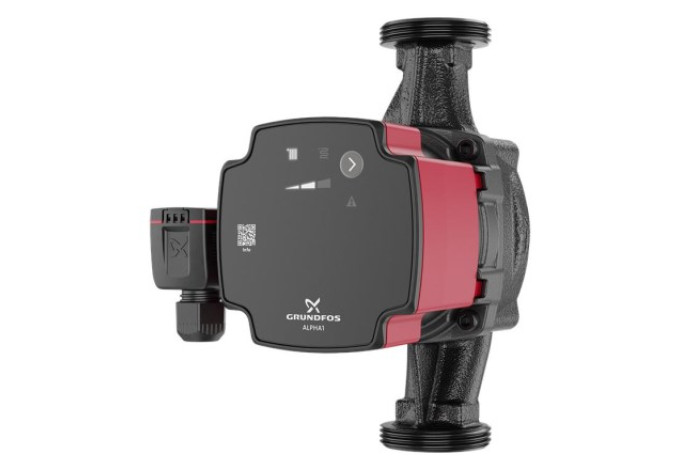 Čerpadlo obehové GRUNDFOS ALPHA1 25-60 180 230V 93074163 Čerpadlo obehové GRUNDFOS ALPHA1 25-60 180 230V 93074163